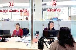Chuyển biến tích cực trong cải cách hành chính ở Sở Ngoại vụ Lâm Đồng