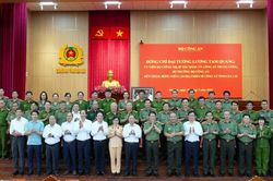 Công an Gia Lai giữ vững thế chủ động chiến lược, không để bị động, bất ngờ