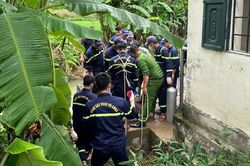 Một người tử vong trong vụ ngạt khí tại bể chứa nước ở Cao Bằng
