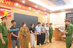 Quảng Trị: Khởi tố nhóm đối tượng tiêu thụ hơn 250 tấn lợn nhiễm dịch tả lợn châu Phi