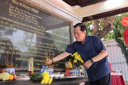 Đau đáu những thân nhân liệt sĩ lặng thầm chờ mẹ, mong cha