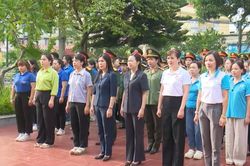 Hà Nội đồng loạt chỉnh trang các công trình ghi công các Anh hùng, Liệt sĩ