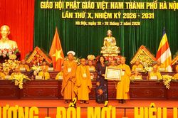 Phát huy tinh thần 'hộ quốc an dân' góp phần phát triển Thủ đô