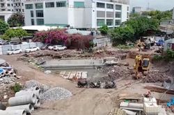 Tháo gỡ 'điểm nghẽn' dự án cống hóa mương Kẻ Khế