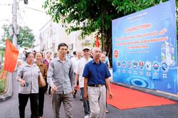 Kiên định mục tiêu dân giàu, nước mạnh, dân chủ, công bằng, văn minh