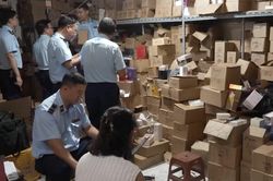 Mạnh tay truy quét gian lận thương mại