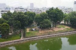 Công viên Thủ Lệ - Nơi thiên nhiên hòa mình vào nhịp sống đô thị