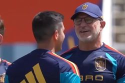T&acirc;y Ban Nha v&agrave; Argentina sẵn s&agrave;ng cho trận chung kết