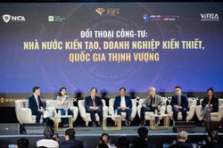 Kết nối hệ sinh thái thúc đẩy thị trường tài sản mã hóa