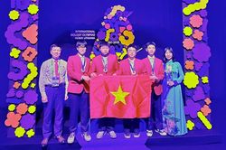 Việt Nam lọt top 8 Olympic Sinh học quốc tế 2026