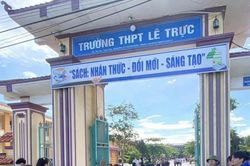 Bộ Giáo dục và Đào tạo chỉ đạo xử lý nghiêm vụ gian lận thi tốt nghiệp ở Quảng Trị