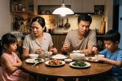 Chuyên gia cảnh báo: Đừng để nỗi lo con biếng ăn biến bữa cơm thành 'cuộc chiến'