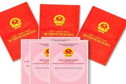 Cảnh giác thủ đoạn lợi dụng việc thu thập giấy chứng nhận quyền sử dụng đất để lừa đảo chiếm đoạt tài sản