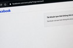 Website Facebook, Messenger gặp sự cố diện rộng chiều ngày 19/7