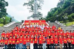 'Địa chỉ đỏ' ươm mầm yêu nước cho thế hệ trẻ