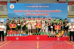Những người tạo nên dấu ấn Đại hội thể dục thể thao bằng ý chí và đam mê