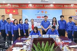 Hội nghị ký kết phối hợp triển khai Đề án 'Tuổi trẻ Việt Nam đồng hành với thanh thiếu nhi vùng biên giới' giai đoạn 2025 - 2030