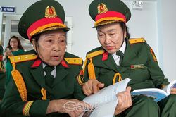 Gửi tuổi xanh cho quê hương