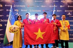 Việt Nam tiếp tục ghi dấu ấn tại các Kỳ thi Olympic quốc tế năm 2026