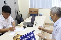 Chậm nhận lương hưu, trợ cấp quá 6 tháng: Rà soát, liên hệ trực tiếp