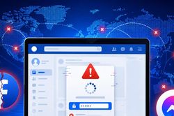 Facebook, Messenger gặp sự cố diện rộng, bản web bị ảnh hưởng nặng
