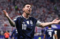 Chung kết World Cup gợi nhớ ác mộng đen tối nhất sự nghiệp Messi