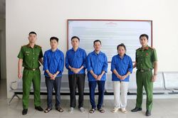 Triệt phá đường dây tiền ảo CVX lừa 3.000 người, chiếm đoạt trên 100 tỷ đồng