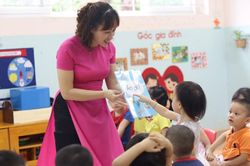 Trẻ mầm non biết đọc sớm có đồng nghĩa học trước chương trình lớp 1?