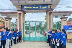 Nghi vấn tiêu cực tại điểm thi ở Quảng Trị: Khởi tố 2 giáo viên