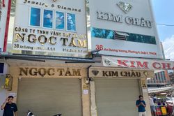 Người TP.HCM 'toát mồ hôi' đi bán kim cương