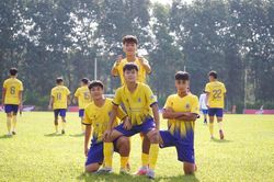 Xác định đội đầu tiên vào tứ kết giải U17 Quốc gia 2026