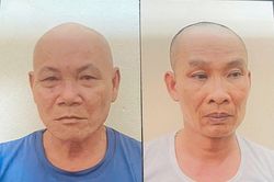 Công an Quảng Ninh bắt giữ 2 kẻ thu tiền 'bảo kê' tàu neo đậu trên sông Đá Bạc