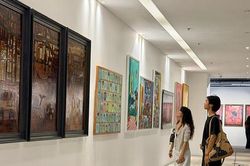 Festival Mỹ thuật trẻ lần thứ tám - năm 2026: Dấu ấn của đời sống đương đại