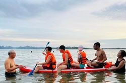 Tăng cường bảo đảm an to&agrave;n trong hoạt động du lịch