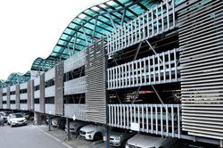 Giao thông tĩnh: Từ 'thiếu chỗ đỗ' đến đổi mới tư duy phát triển