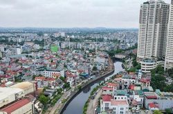 Kênh La Khê tăng tốc hoàn thiện, kỳ vọng nâng cao năng lực chống ngập phía Tây Hà Nội