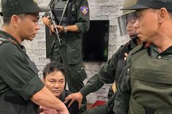 Bắt giữ Dũng 'Mắm' - đối tượng bị truy nã đặc biệt nguy hiểm ở Hưng Yên