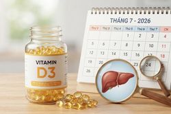 Ngày nào cũng uống vitamin D, điều gì sẽ xảy ra với cơ thể?