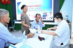 Nhiều nguy cơ bệnh tật được phát hiện sớm khi khám sức khỏe định kỳ