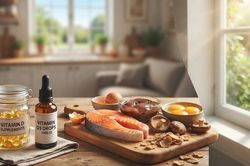 Bổ sung vitamin D có ngăn ngừa u xơ tử cung?
