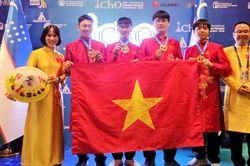 Đội tuyển Việt Nam thắng lớn tại các đấu trường Olympic quốc tế