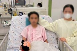 Kỳ tích cứu sống bé trai mắc 2 bệnh lý nguy kịch khi chuẩn bị vào lớp 10