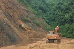 Tuyên Quang xuất hiện 90 xã, phường có nguy cơ cao lũ quét, sạt lở đất
