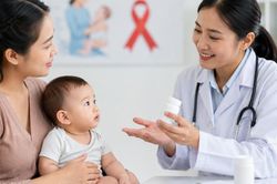 Hướng dẫn mới về điều trị HIV ở trẻ em: Cập nhật nhiều khuyến cáo về chẩn đoán, điều trị và nuôi con bằng sữa mẹ