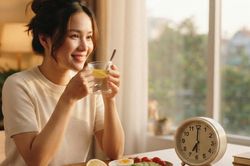Uống nước chanh vào buổi sáng có giá trị gì với sức khỏe?