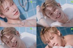 Tinh Hà 'Say Hi': Anh Trai IVAN gây chú ý với màn 'bung visual' trong bồn tắm