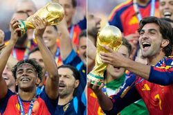 Vô địch World Cup 2026, ĐT Tây Ban Nha được thưởng bao nhiêu tiền từ FIFA?
