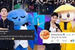 Tinh H&agrave; Say Hi: Dương Domic bất đắc dĩ truyền động lực, Song Lu&acirc;n c&oacute; 'rổ meme'