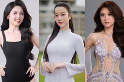 Hoa hậu Việt Nam 2026: Nhan sắc dàn thí sinh sở hữu chiều cao từ 1m75 trở lên