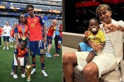 World Cup 2026: Em trai của Lamine Yamal chiếm spotlight dù không đá phút nào